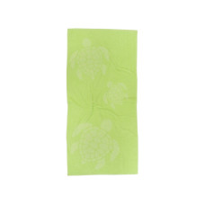 Рушник Sarah Anderson - Plaj Caretta yesil 70*150