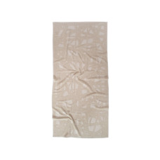 Рушник Sarah Anderson - Plaj Leaf bej 70*150