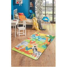 Коврик в детскую комнату Chilai Home ANIMALS   100*160