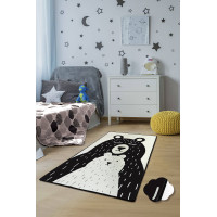Коврик в детскую комнату Chilai Home BEARS BEYAZ    100*160