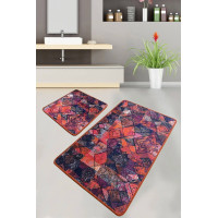 Набір килимків для ванної кімнати Chilai Home MONICA  60*100+50*60