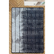 Набір килимків для ванної кімнати Chilai Home NUELO  60*100+50*60