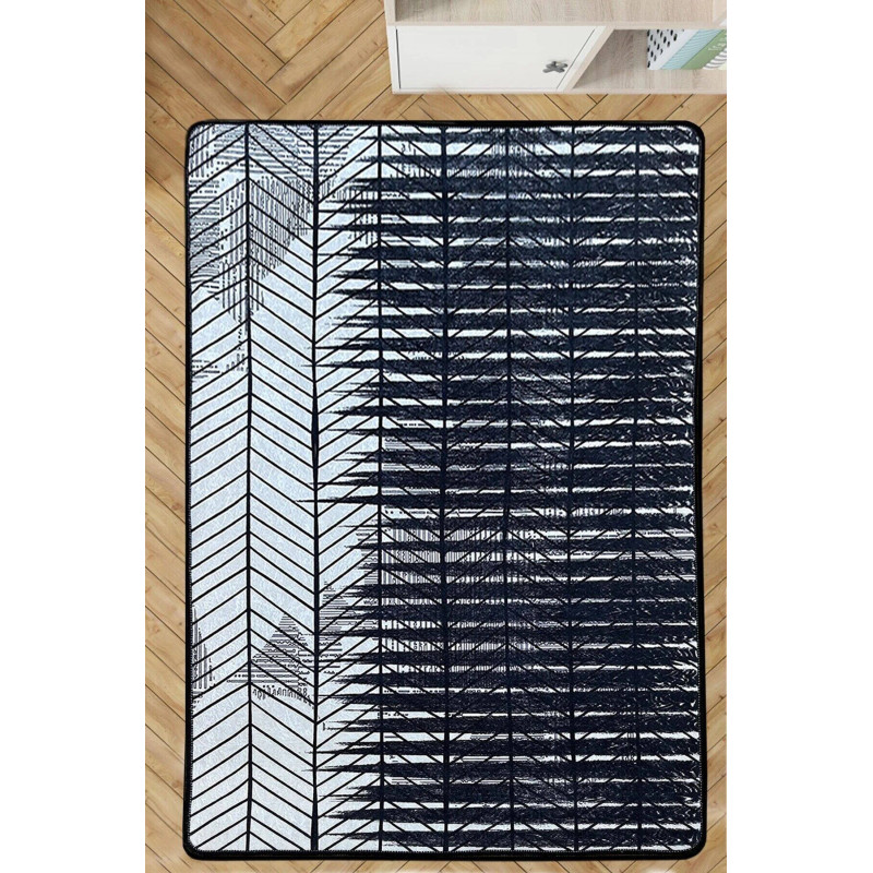 Набір килимків для ванної кімнати Chilai Home NUELO  60*100+50*60