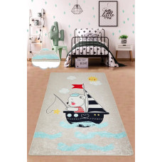 Килимок в дитячу кімнату Chilai Home   Sailor 100*160