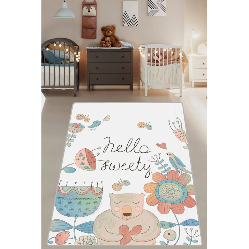 Килимок в дитячу кімнату Chilai Home Scent of love   100*160