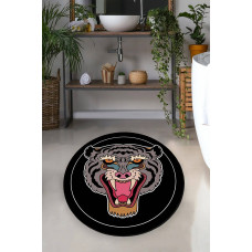 Килимок в дитячу кімнату Chilai Home  Black Woods  140*140