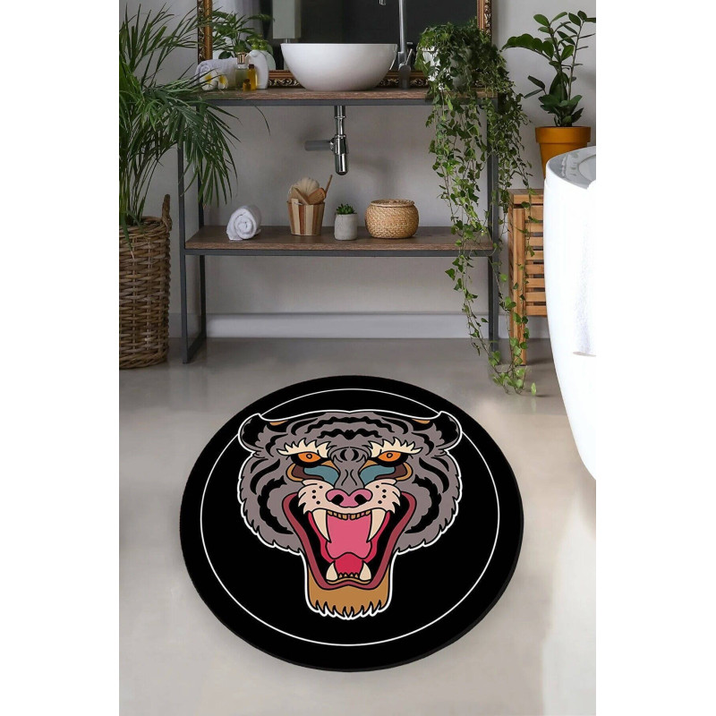 Килимок в дитячу кімнату Chilai Home  Black Woods  140*140