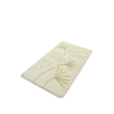 Коврик для ванной Chilai Home Orkide Ecru    60x100