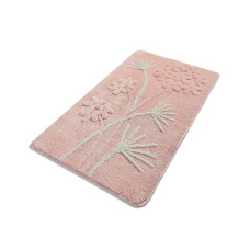 Коврик для ванной Chilai Home  Orkide Pudra   60x100