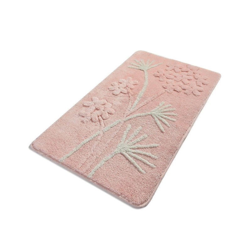 Коврик для ванной Chilai Home  Orkide Pudra   60x100