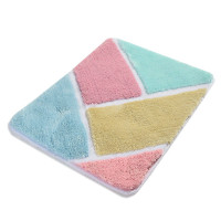 Chilai Home Bathroom Mat Colore Renkli 50x60