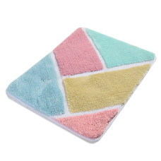 Коврик для ванной Chilai Home   Colore Renkli  50x60