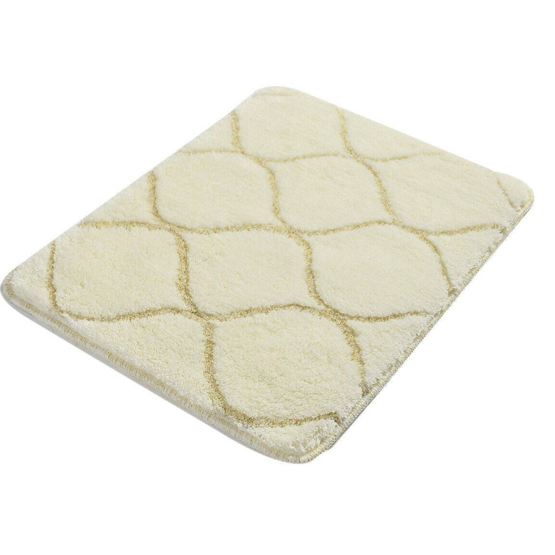 Коврик для ванной Chilai Home  Infinity Ecru   50x60