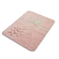 Bathroom Mat Chilai Home Orkide Pudra 50x60