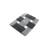 Коврик для ванной Chilai Home  Piazza Gri   50x60