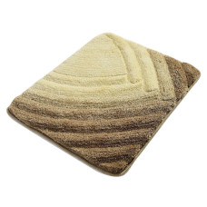 Коврик для ванной Chilai Home   Stella Kahve  50x60