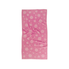Рушник Sarah Anderson - Plaj Polka fusya 70*140