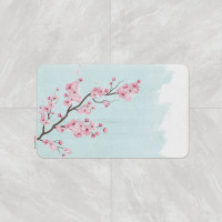 Tabe Sakura Bath Mat 60x100