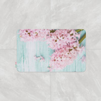 Коврик для ванной Tabe  Lilac 60x100