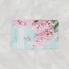 Коврик для ванной Tabe  Lilac 60x100