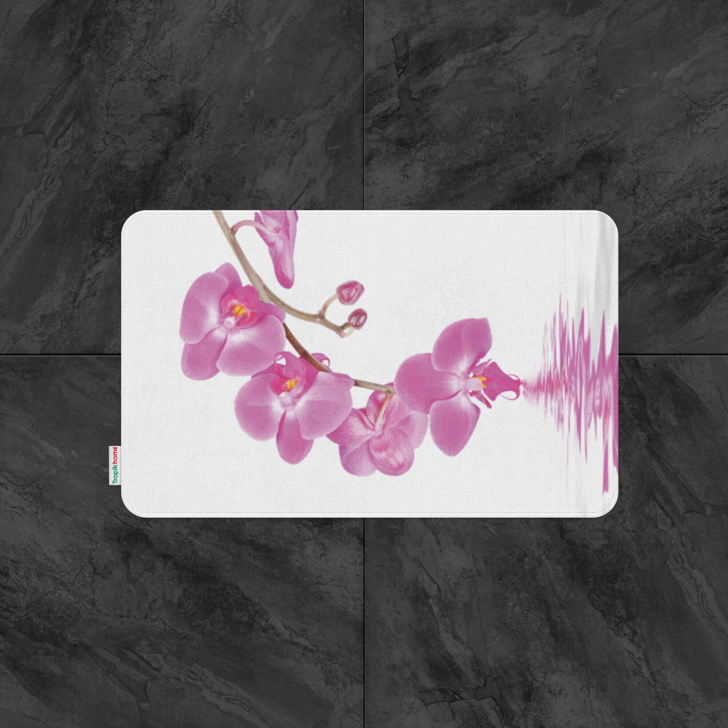 Коврик для ванной Tabe Orchid  60x100