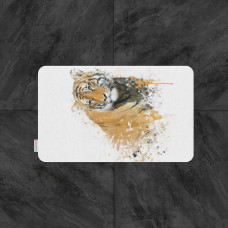 Коврик для ванной Tabe Tiger  60x100