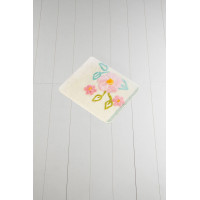 Коврик для ванной Chilai Home Bahce Ecru 50*60
