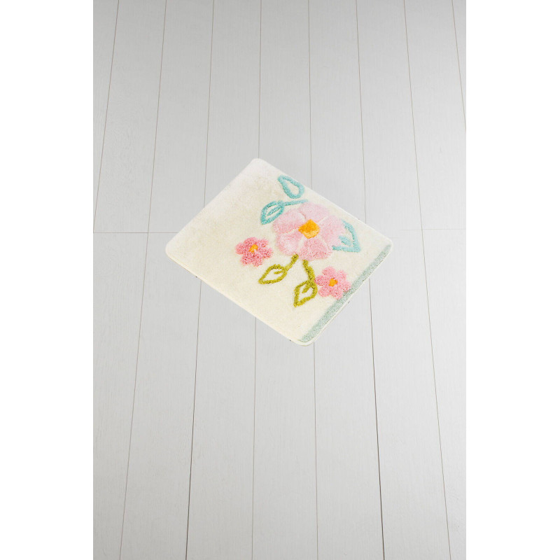 Коврик для ванной Chilai Home Bahce Ecru 50*60