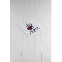 Коврик для ванной Chilai Home Elbise White 50*60