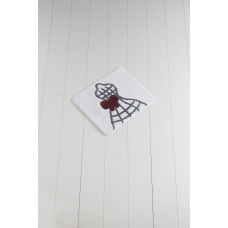 Коврик для ванной Chilai Home Elbise White 50*60