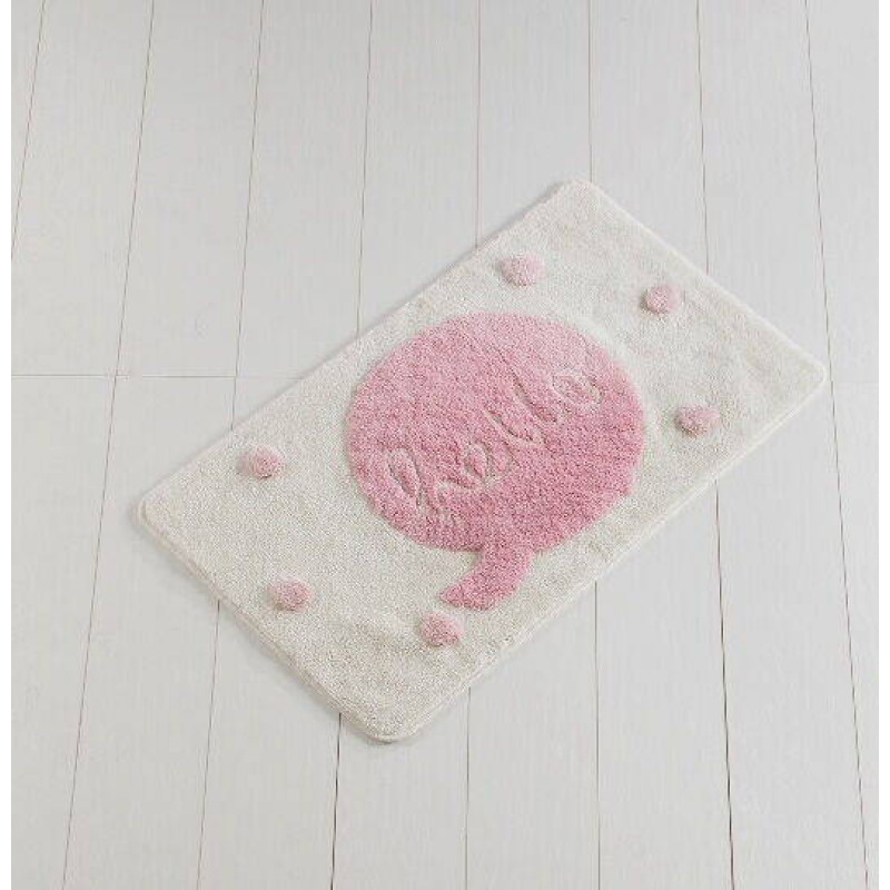 Коврик для ванной  Chilai Home Hello 60*100