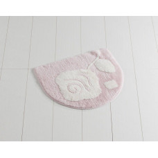 Коврик для ванной Chilai Home Pinkie Pembe 50*60