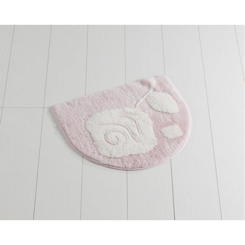 Коврик для ванной Chilai Home Pinkie Pembe 50*60