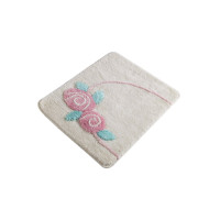 Коврик для ванной Chilai Home Rosalin Ecru 50*60