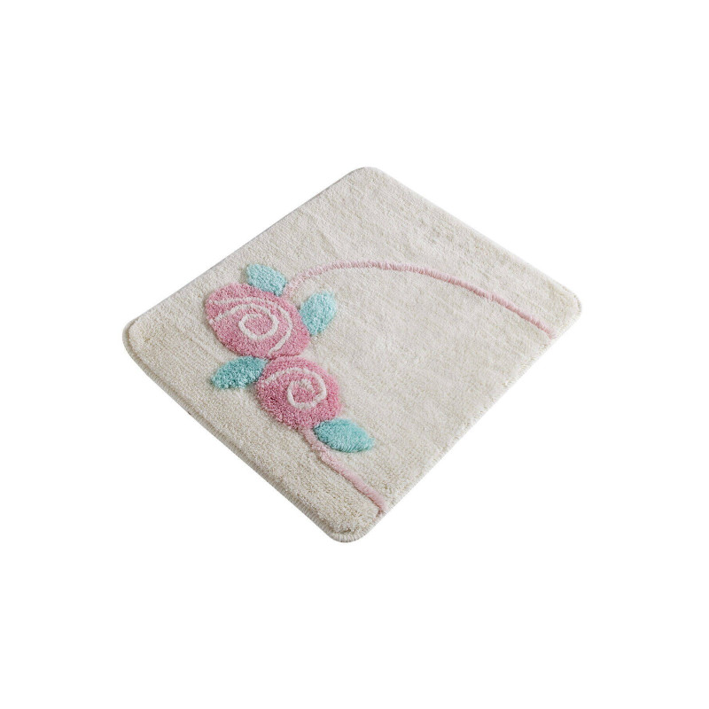 Коврик для ванной Chilai Home Rosalin Ecru 50*60