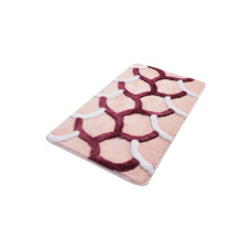 Коврик для ванной Chilai Home  Elegant mor 60*100