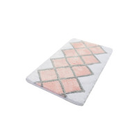 Коврик для ванной Chilai Home Havana pembe 60*100