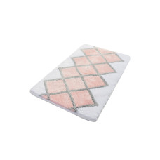 Коврик для ванной Chilai Home Havana pembe 60*100