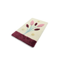 Коврик для ванной Chilai Home Violet mor 60*100