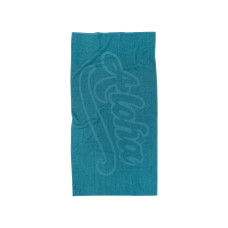 Рушник Sarah Anderson - Plaj Aloha petrol 70*140