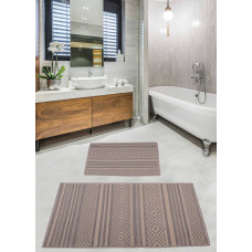 Набор ковриков для ванной комнаты Diva Modern  60*100+50*60
