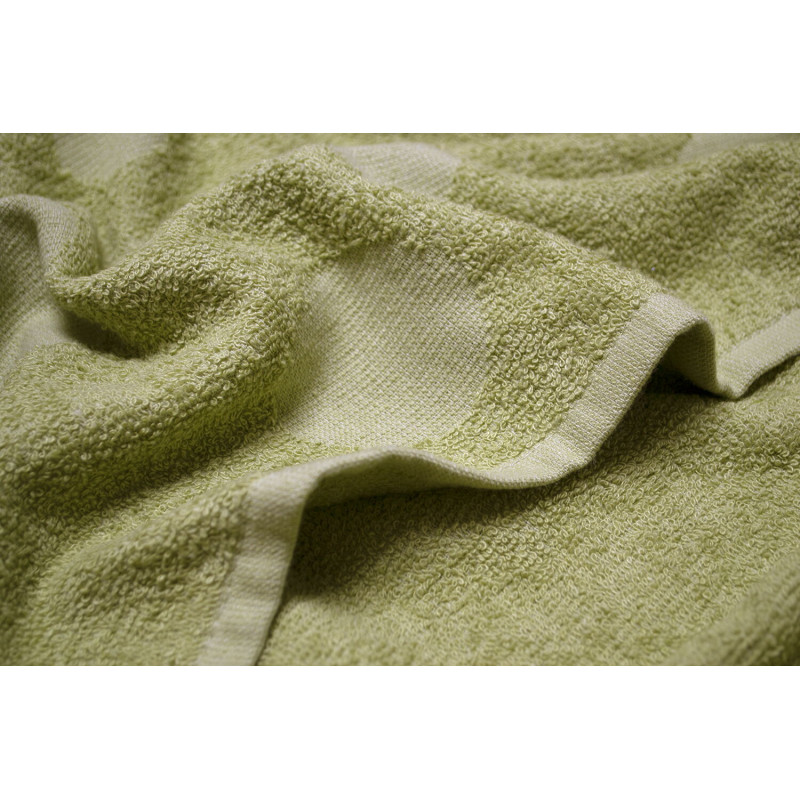 Рушник Sarah Anderson - Plaj Polka yesil 70*140