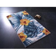 Коврик для ванной Confetti Hibiscus Turuncu  57*100
