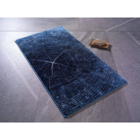 Confetti Timber Mavi Bath Mat 50*57
