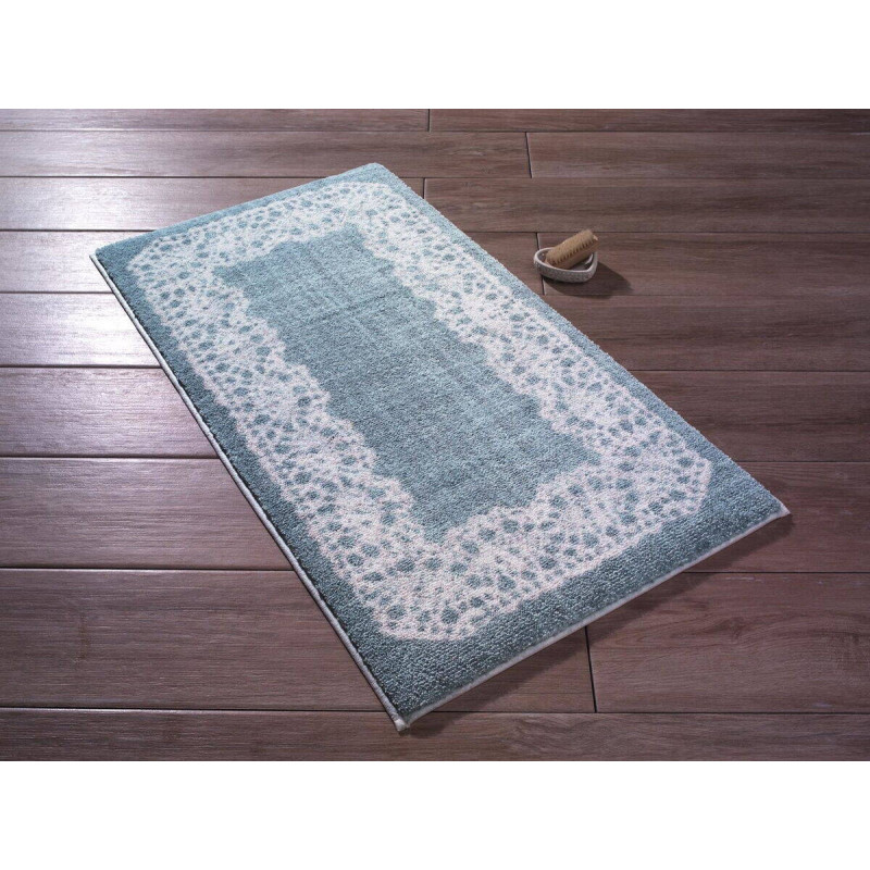 Коврик для ванной Confetti Lace Mavi 50*57