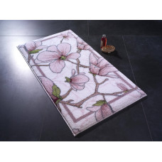 Коврик для ванной Confetti  Interlace Pembe   50*57