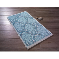 Коврик для ванной Confetti Ornamental Mavi 80*140