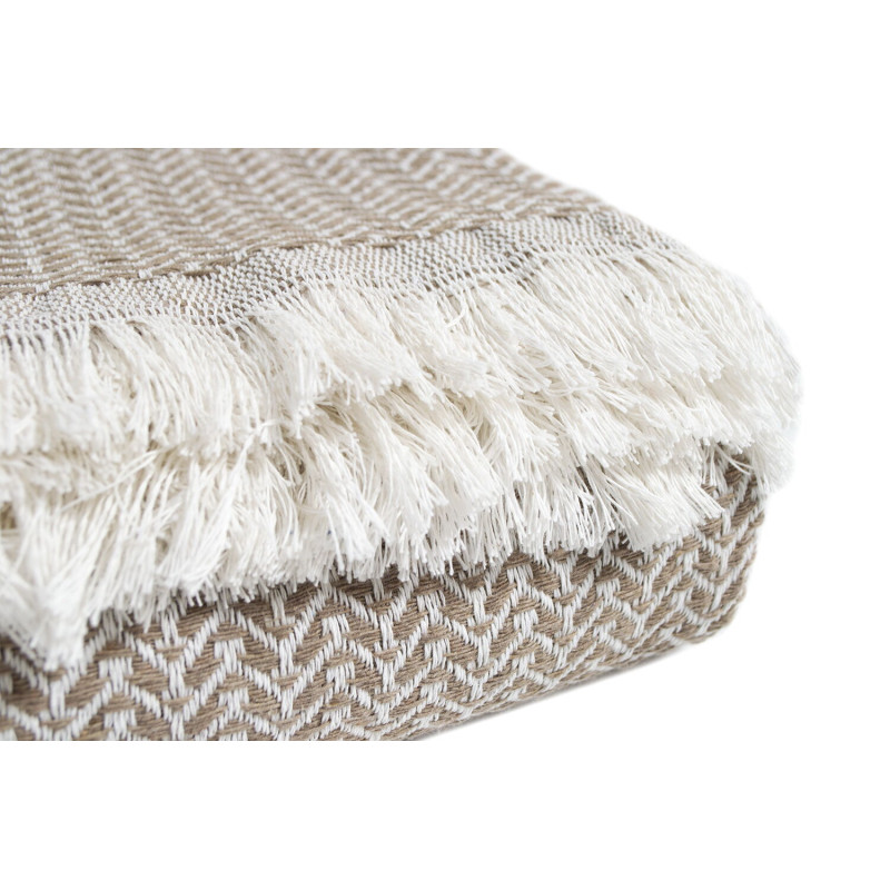 Покривало Lotus Home - Retimna bej бежевий 220*240