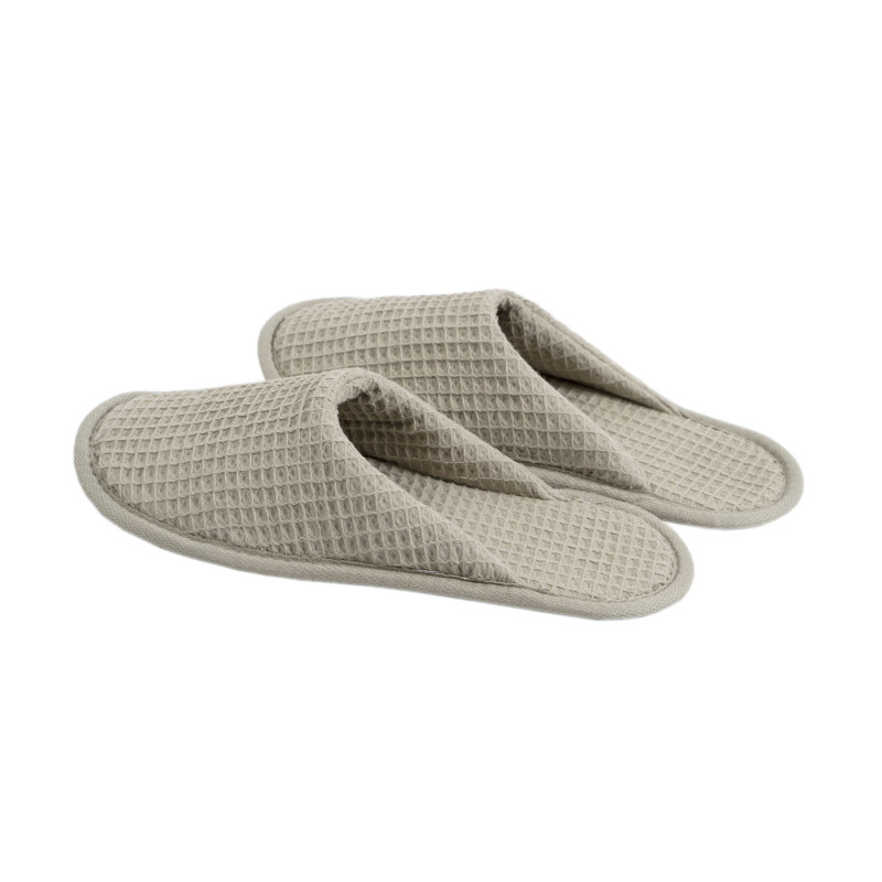 Капці Lotus Home - Waffle kahve кавовий