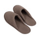 Капці Lotus Home - Waffle brown коричневий